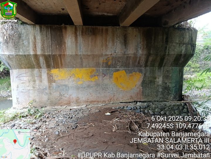 Foto jembatan 2025
