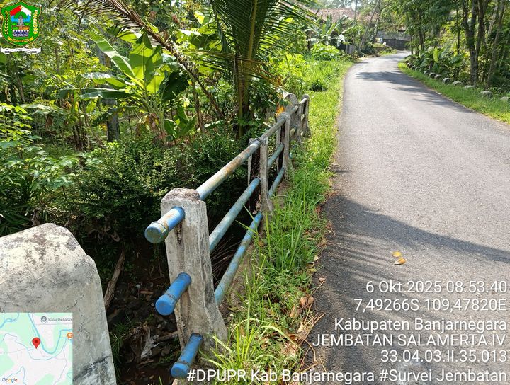 Foto jembatan 2025