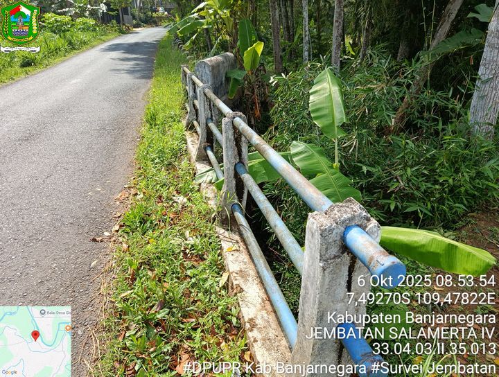 Foto jembatan 2025