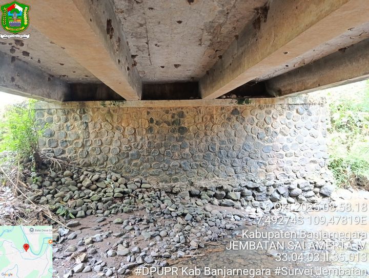 Foto jembatan 2025