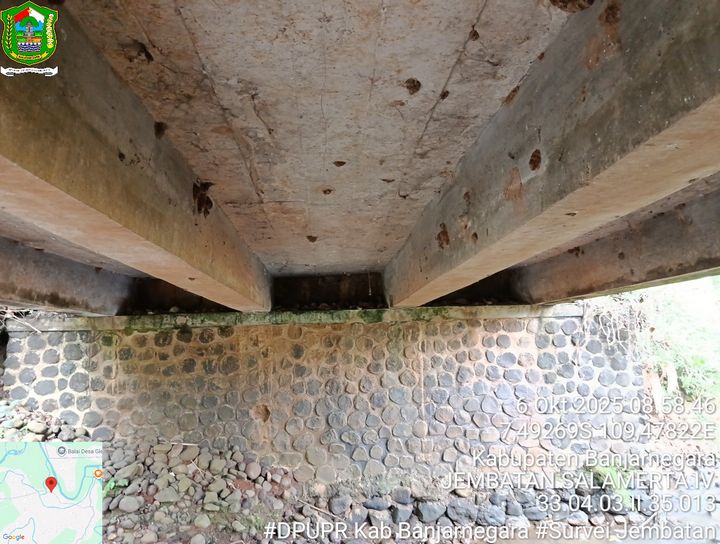 Foto jembatan 2025