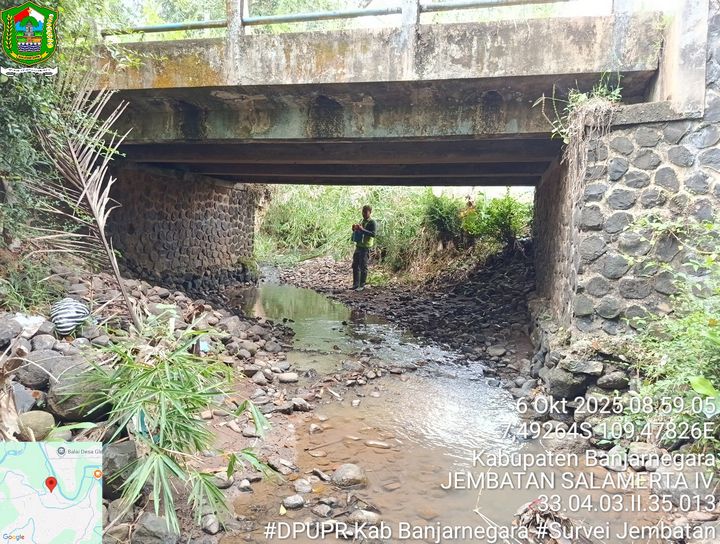Foto jembatan 2025