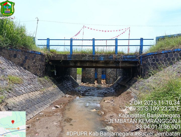 Foto jembatan 2025