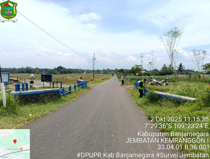 Foto jembatan 2025
