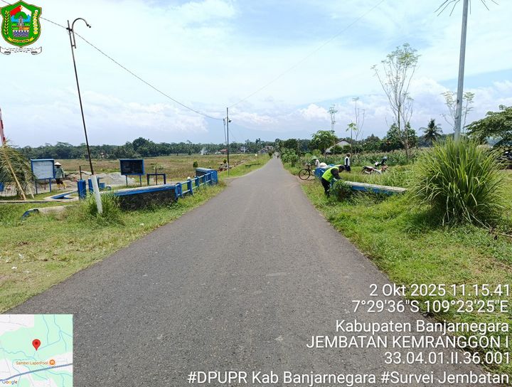 Foto jembatan 2025