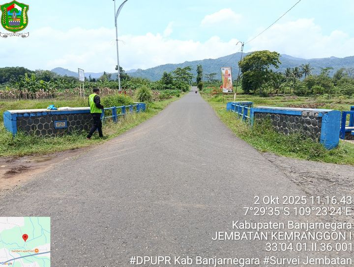 Foto jembatan 2025