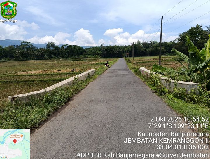Foto jembatan 2025
