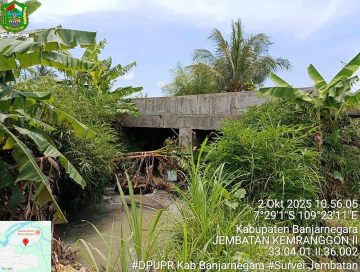 Foto jembatan 2025