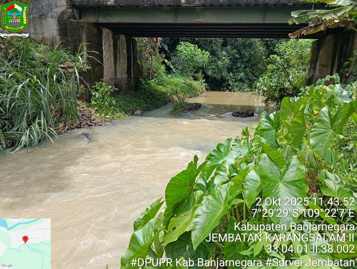 Foto jembatan 2025