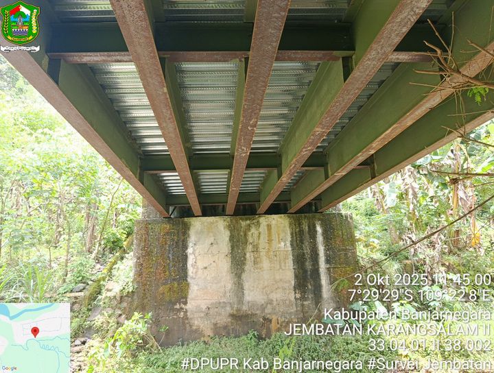 Foto jembatan 2025