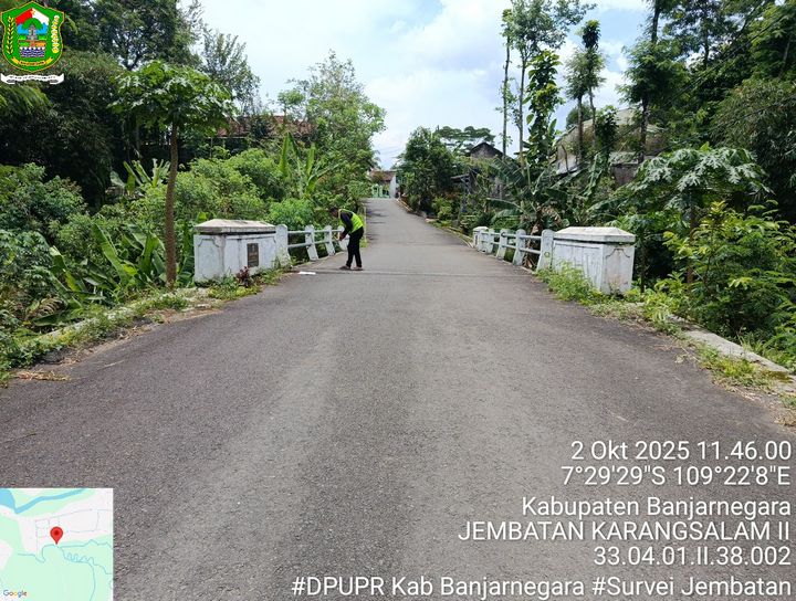 Foto jembatan 2025