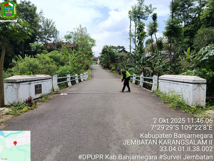 Foto jembatan 2025