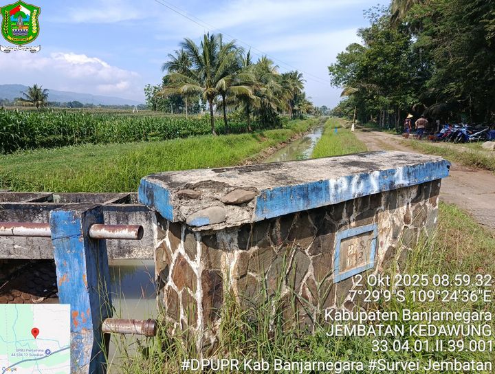 Foto jembatan 2025
