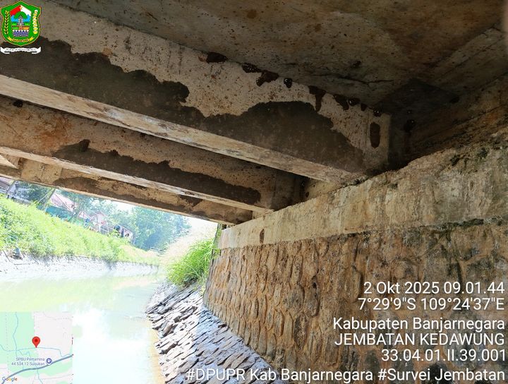Foto jembatan 2025