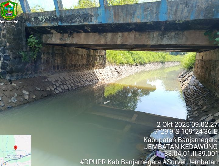 Foto jembatan 2025