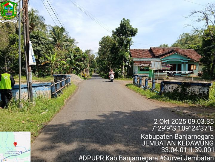 Foto jembatan 2025