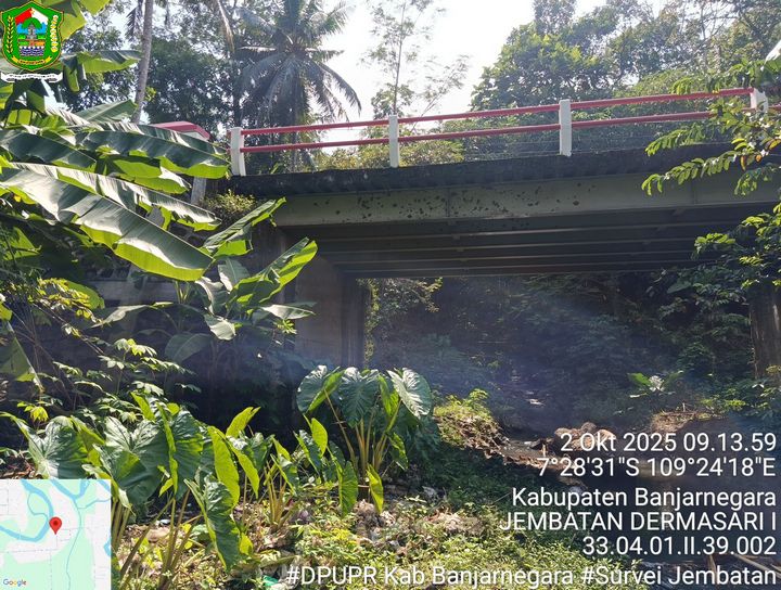 Foto jembatan 2025