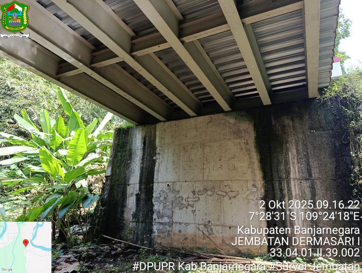 Foto jembatan 2025