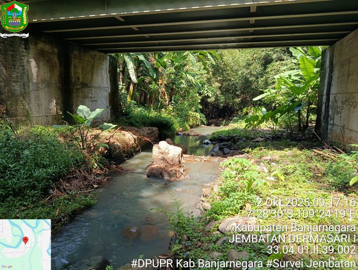 Foto jembatan 2025