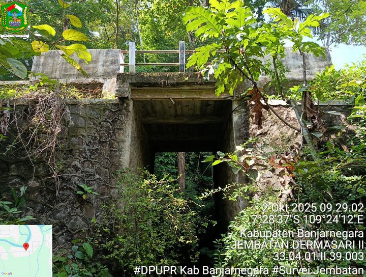 Foto jembatan 2025