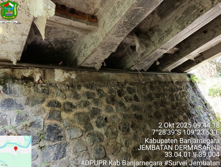 Foto jembatan 2025