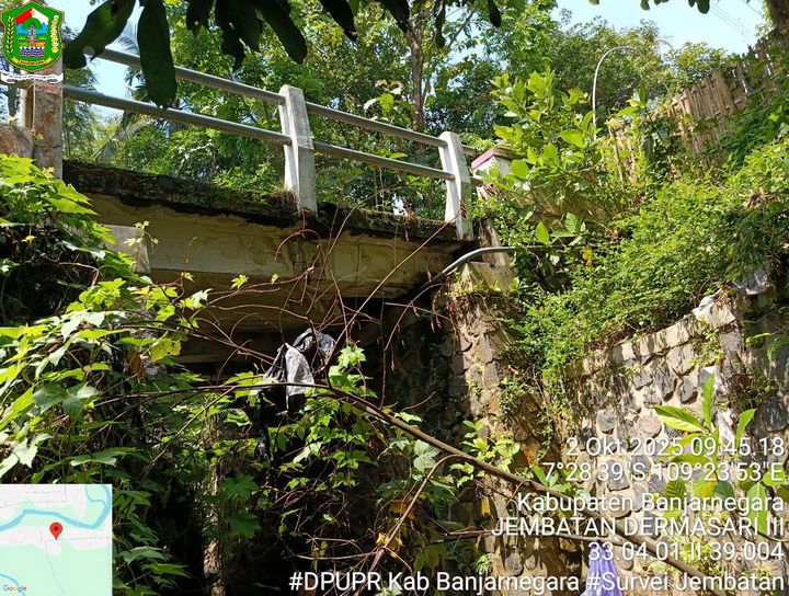 Foto jembatan 2025