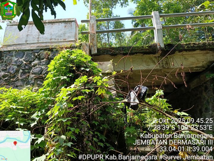 Foto jembatan 2025
