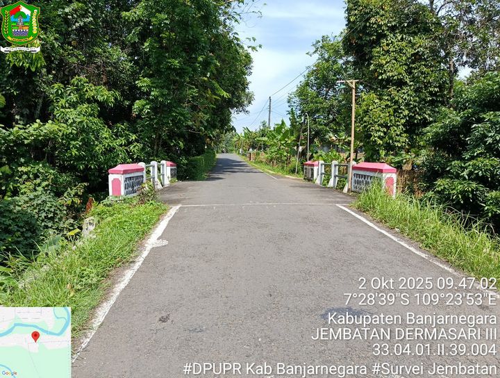 Foto jembatan 2025