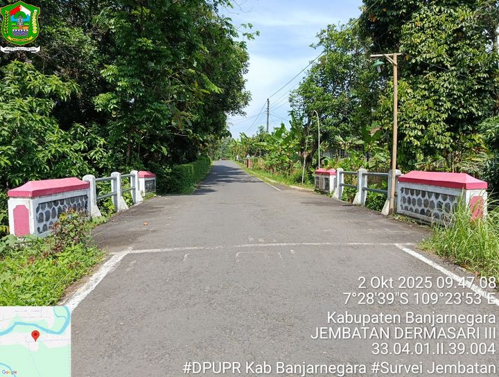 Foto jembatan 2025