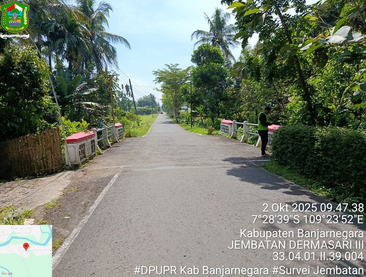 Foto jembatan 2025