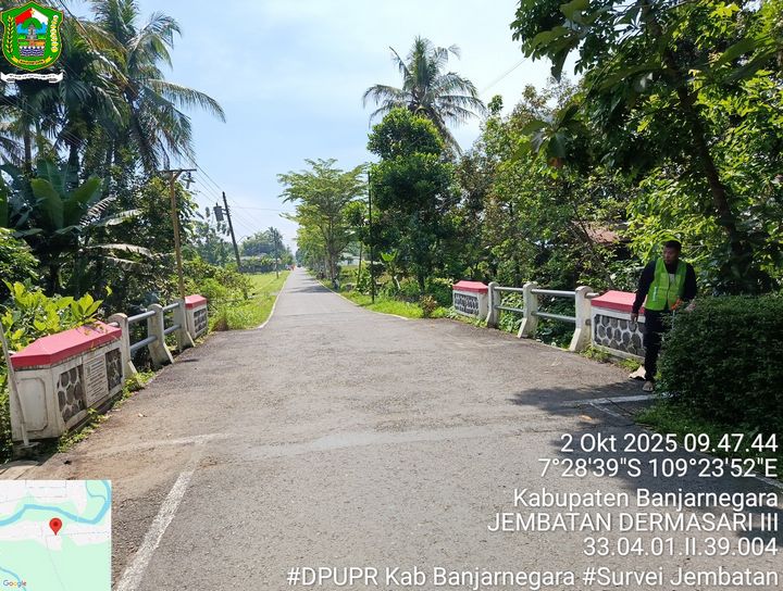 Foto jembatan 2025
