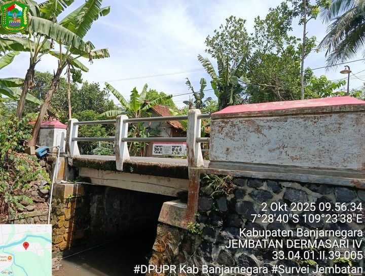Foto jembatan 2025