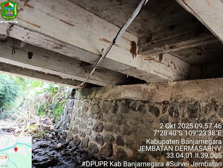 Foto jembatan 2025