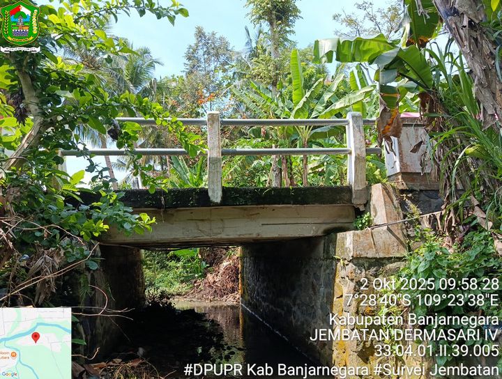 Foto jembatan 2025