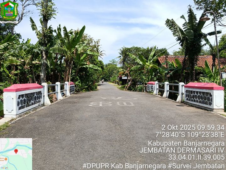 Foto jembatan 2025