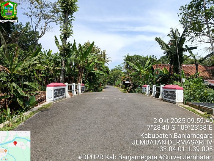Foto jembatan 2025