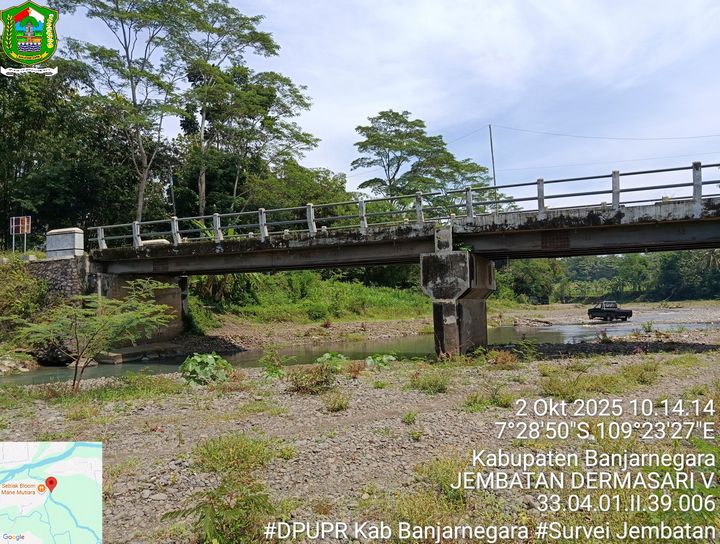 Foto jembatan 2025