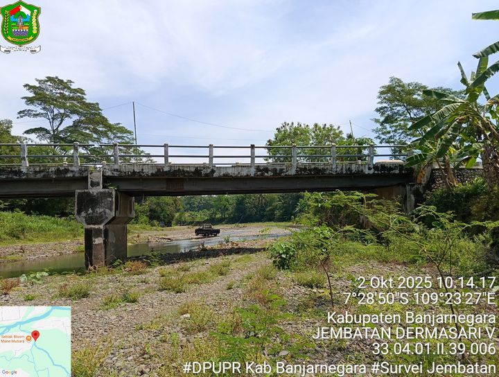 Foto jembatan 2025