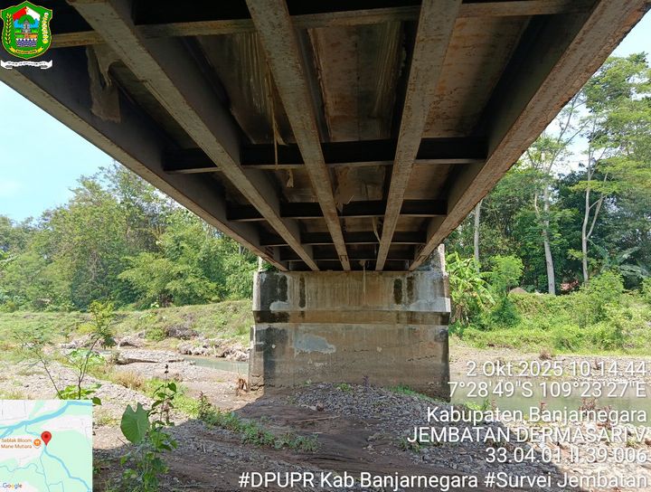 Foto jembatan 2025