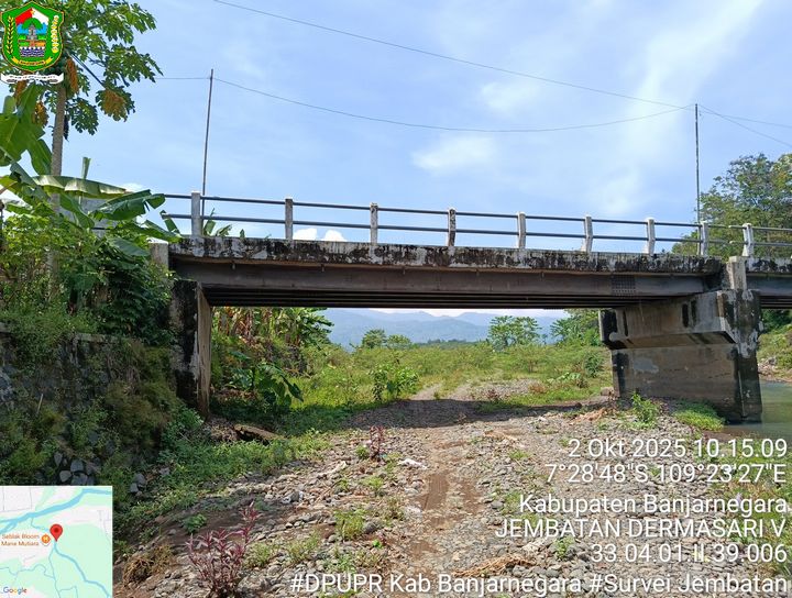 Foto jembatan 2025