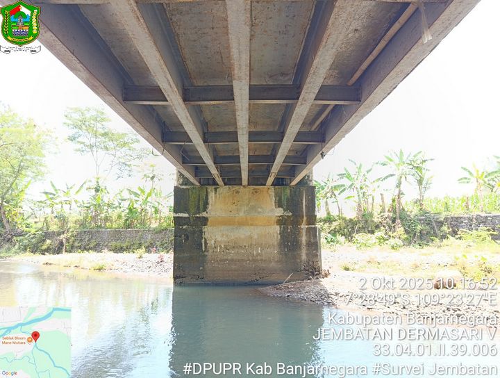 Foto jembatan 2025