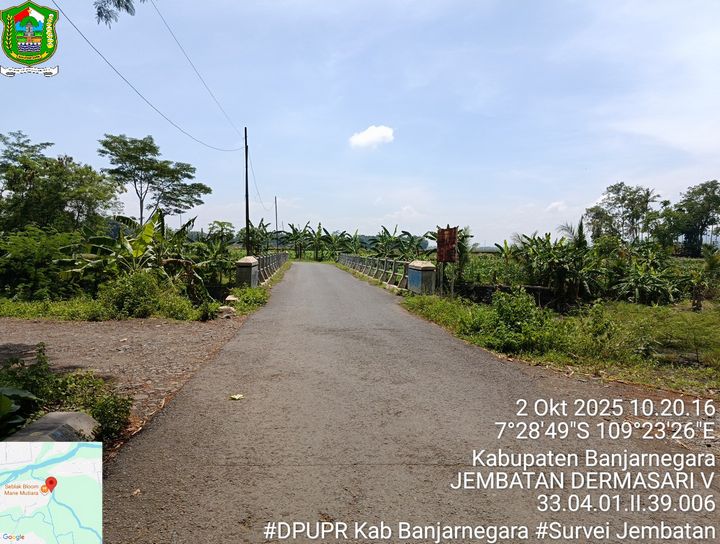 Foto jembatan 2025