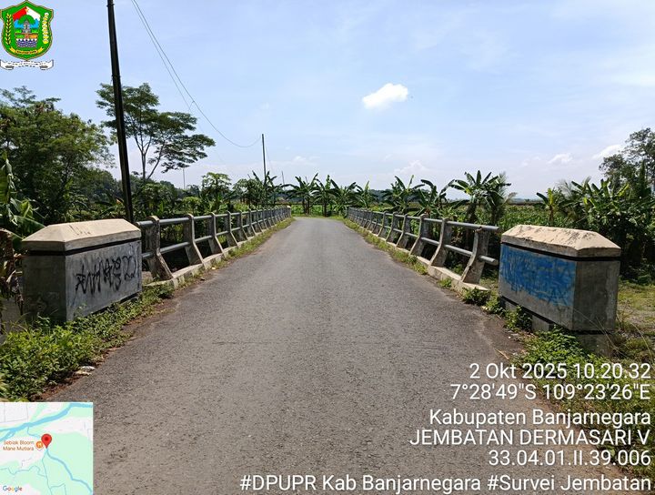 Foto jembatan 2025
