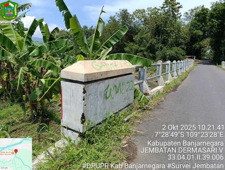 Foto jembatan 2025