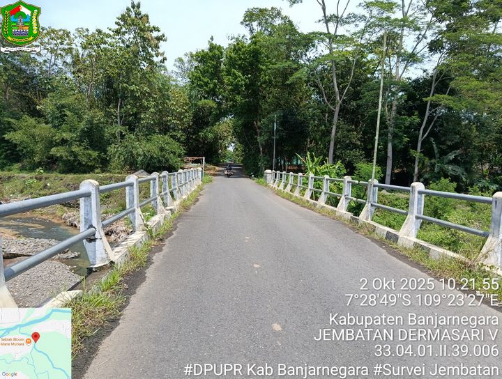 Foto jembatan 2025