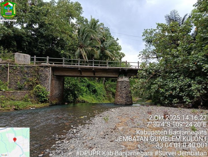 Foto jembatan 2025