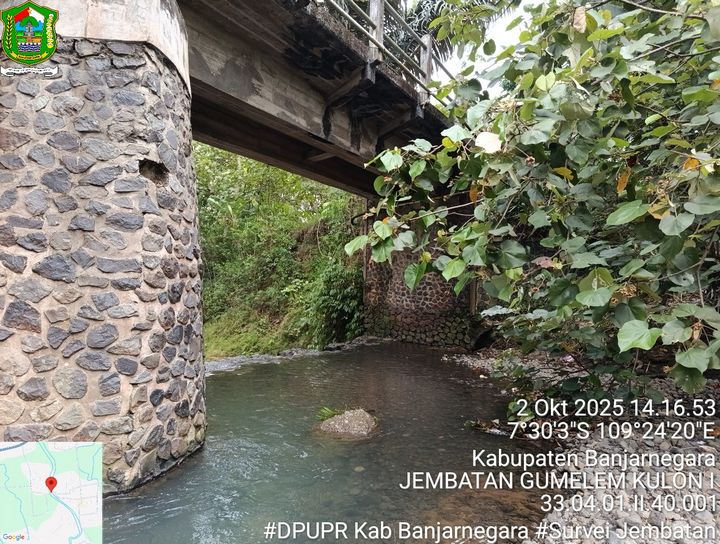 Foto jembatan 2025