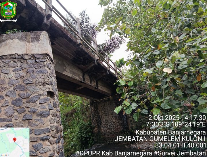 Foto jembatan 2025