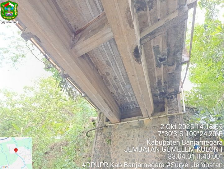 Foto jembatan 2025