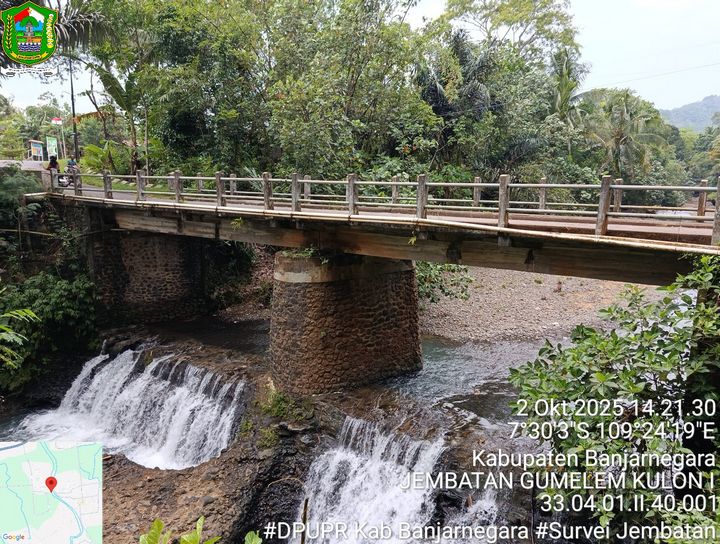 Foto jembatan 2025